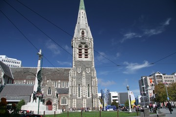 christchurch cathedral