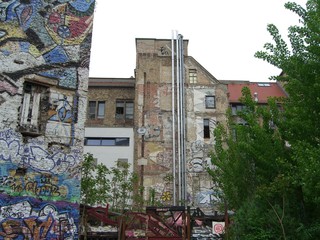 architektur & graffiti