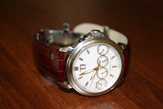 luxury watch