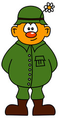soldat