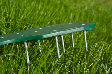 lawn sandals