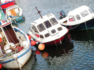 harbour boats