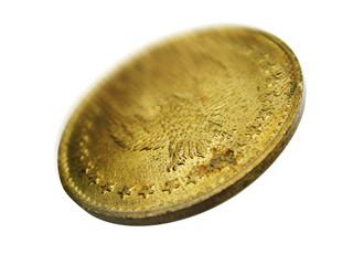 gold coin