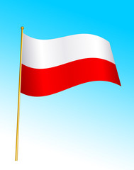 flag - poland 2