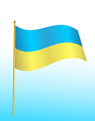 flag - ukraine 2