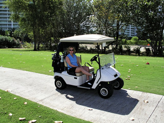 golf-car