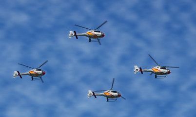 helicopteros