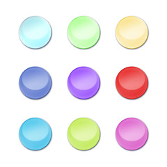 buttons color
