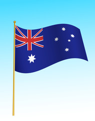 flag - australia -2