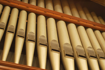 church pipe organ