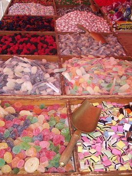 hhhuuummmmm des bonbons
