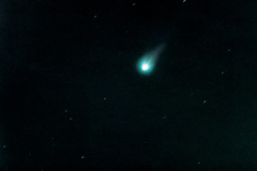 comet hyakutake