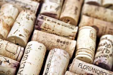 wine corks