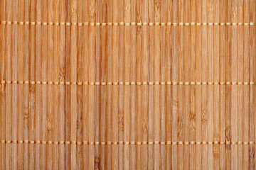 bamboo mat