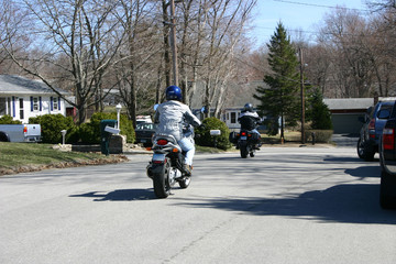 Obraz premium motorcycle