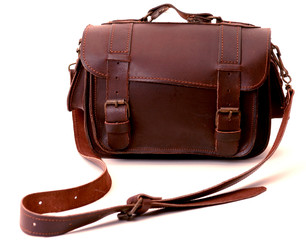 leather bag
