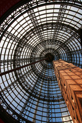 central station in melbourne