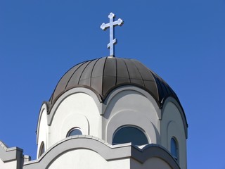 orthodox dome