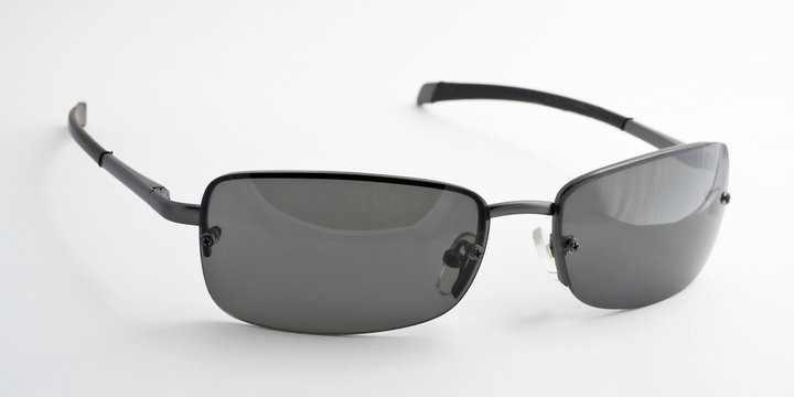 sunglasses closeup