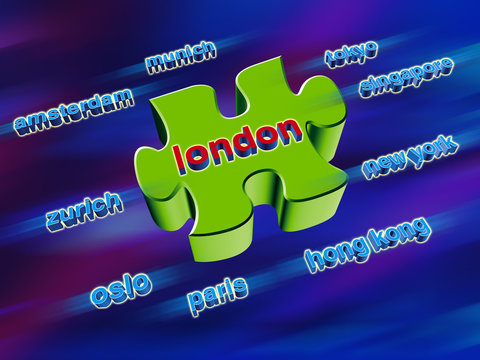 london jigsaw