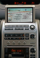 gps vehicle navigation system