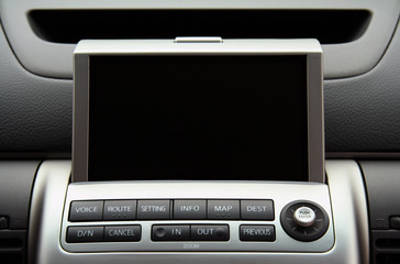 gps vehicle navigation system