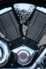 motorcycle engine