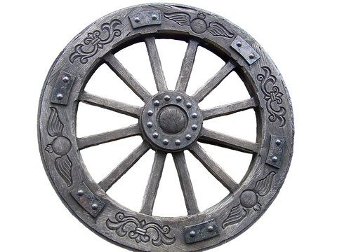 wheel.