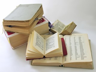 dictionaries and pocket dictionaries
