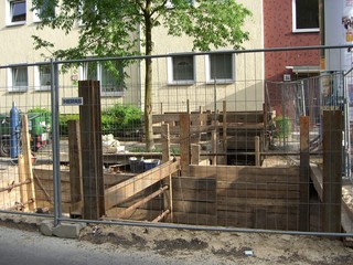 baustelle