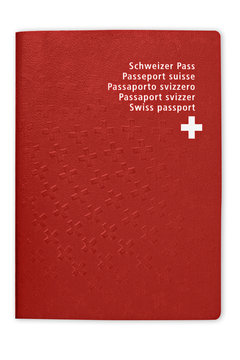 passeport suisse