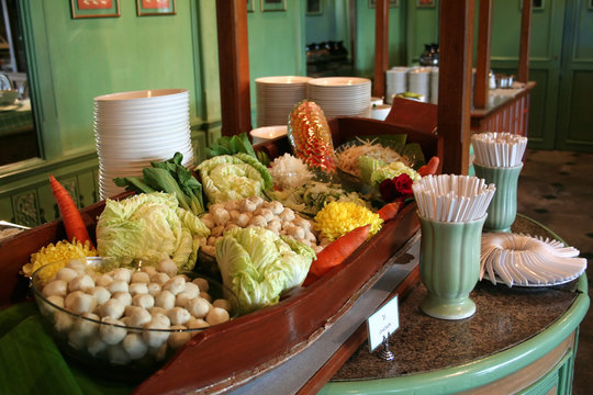 thai buffet