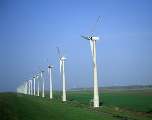 dutch windpark