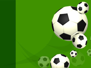 soccer football design