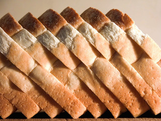 sliced bread