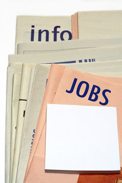 stacked jobs newspapers