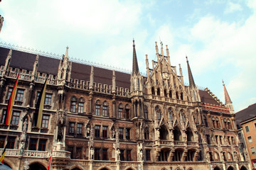 Fototapeta premium münchen