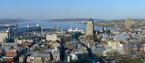 Obraz premium Quebec City