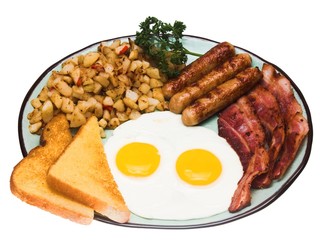 traditional breakfast