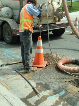 Pothole Repair