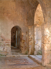 church of santa claus