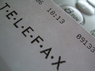telefax