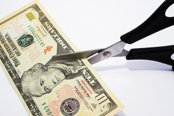 ten dollar cut