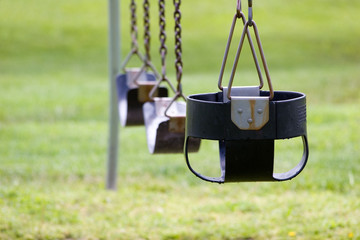empty swings 2