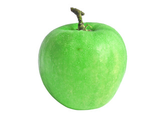 green apple