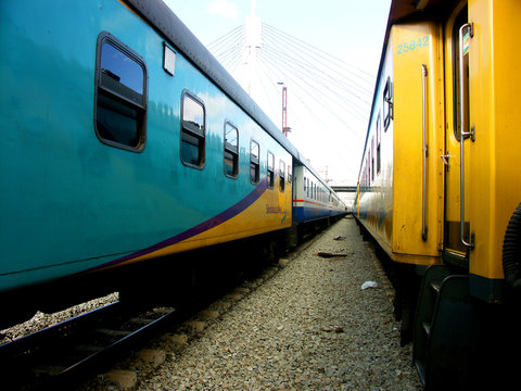 johannesburg train