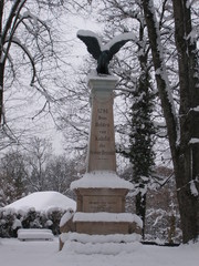 denkmal freiherr von spindler