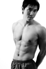 muscular