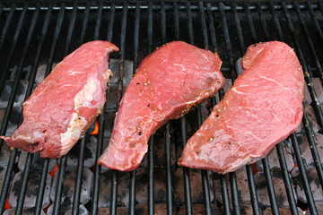 grilling