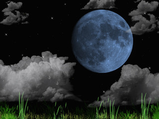 blue moon